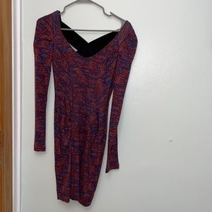 BCBGeneration dress, NEVER WORN, color rouge